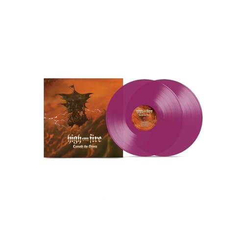 Cometh the Storm (Grape) [Vinyl LP] von MNRK (SPV)