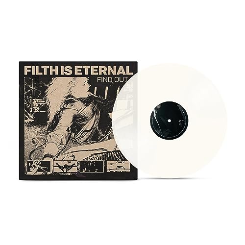 Find Out/ Milky Clear [Vinyl LP] von Membran