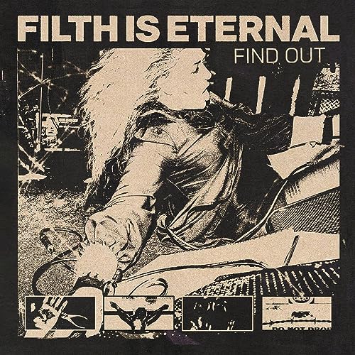 Find Out/Glow in the Dark Green [Vinyl LP] von Membran