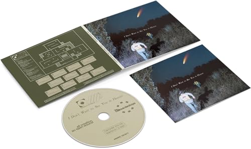 I Don'T Want to See You in Heaven von MNRK HEAVY / SPV