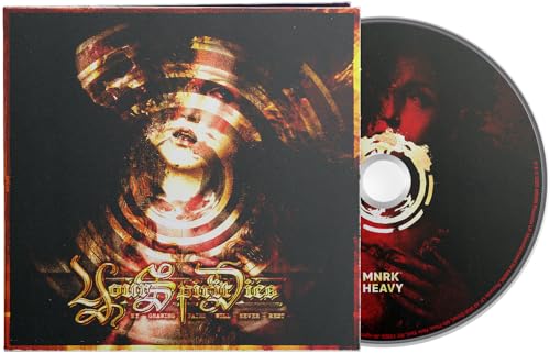 My Gnawing Pains Will Never Rest My Gnawing Pains Will Never Rest von MNRK HEAVY / SPV