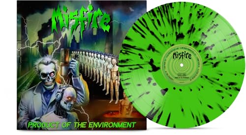 Product of the Environment [Vinyl LP] von MNRK HEAVY / SPV