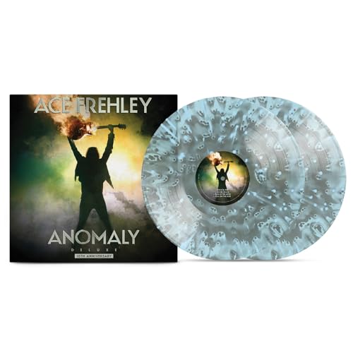 Anomaly - Deluxe 10th Anniversary [Vinyl LP] von MNRK Heavy