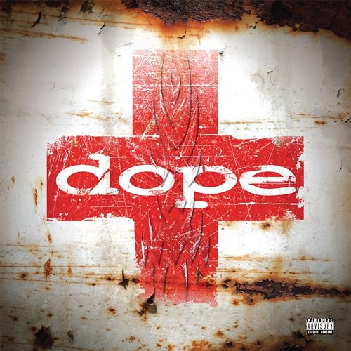 LP-DOPE-GROUP THERAPY -RSD 2023- LP-DOPE-GROUP THERAPY -RSD 2023- von MNRK Heavy