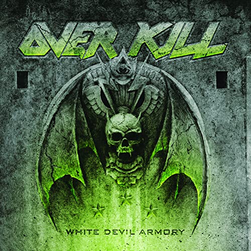 White Devil Armory [Vinyl LP] von MNRK Heavy