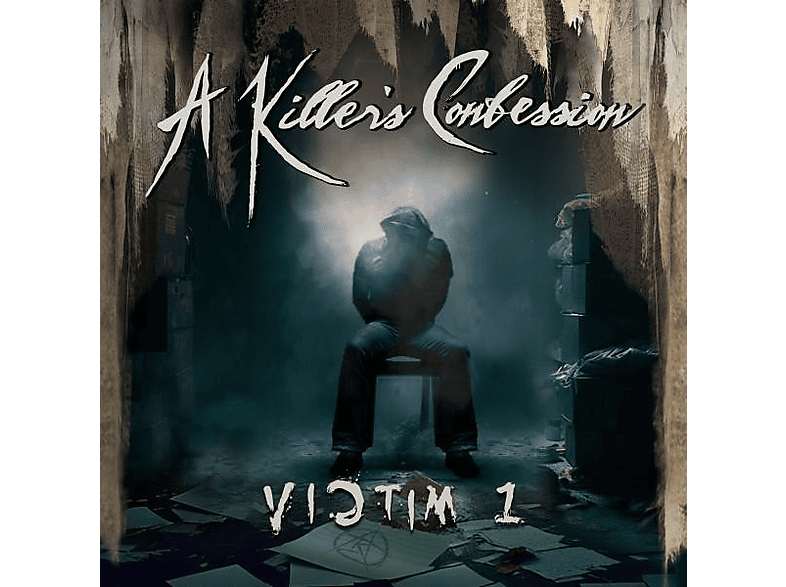 A Killer's Confession - Victim 1 (Graphite Opaque) (Vinyl) von MNRK MUSIC