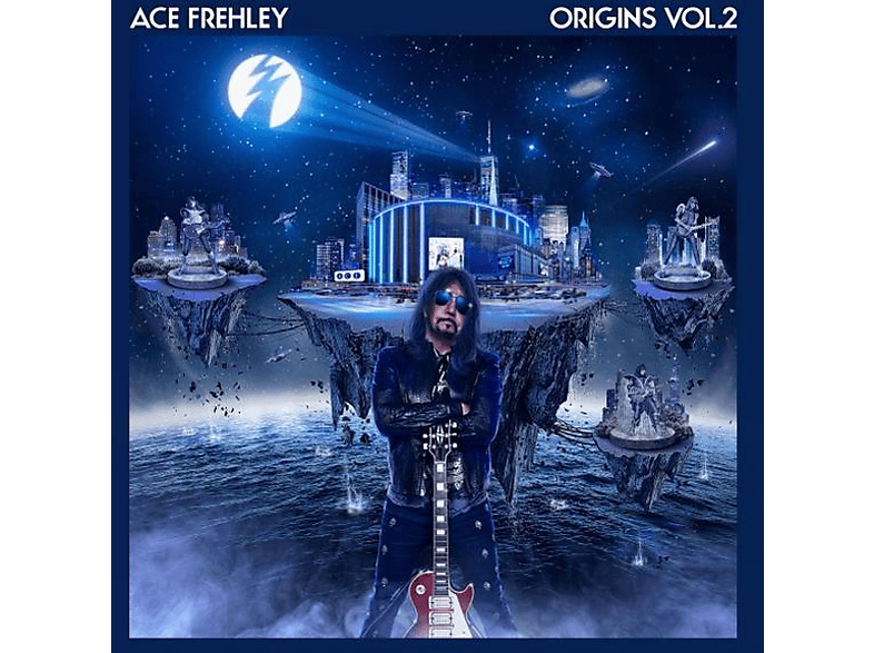 Ace Frehley - ORIGINS VOL.2 (Vinyl) von MNRK MUSIC