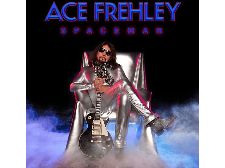 Ace Frehley - Spaceman (CD) von MNRK MUSIC