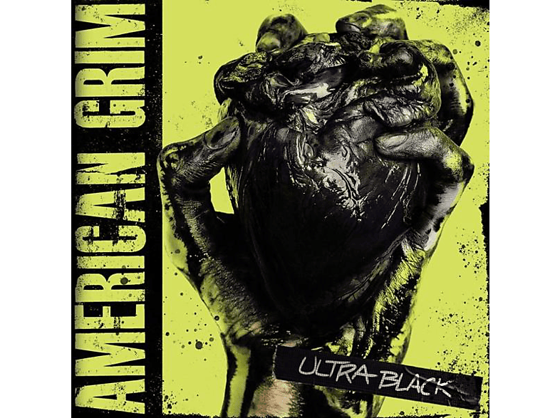 American Grim - Ultra Black (CD) von MNRK MUSIC
