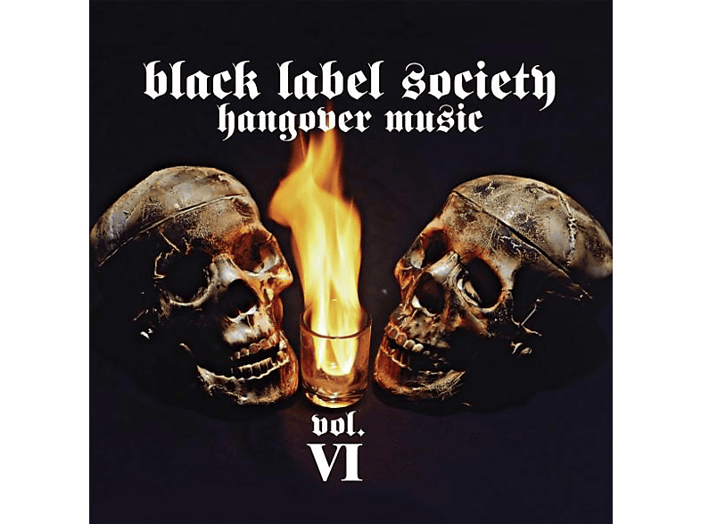 Black Label Society - Hangover Music Vol. VI (CD) von MNRK MUSIC