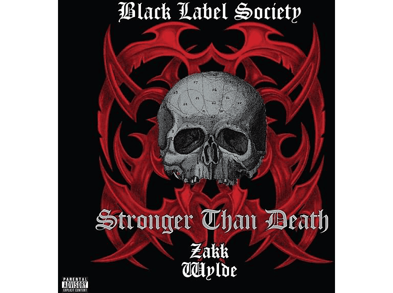 Black Label Society - Stronger Than Death (CD) von MNRK MUSIC