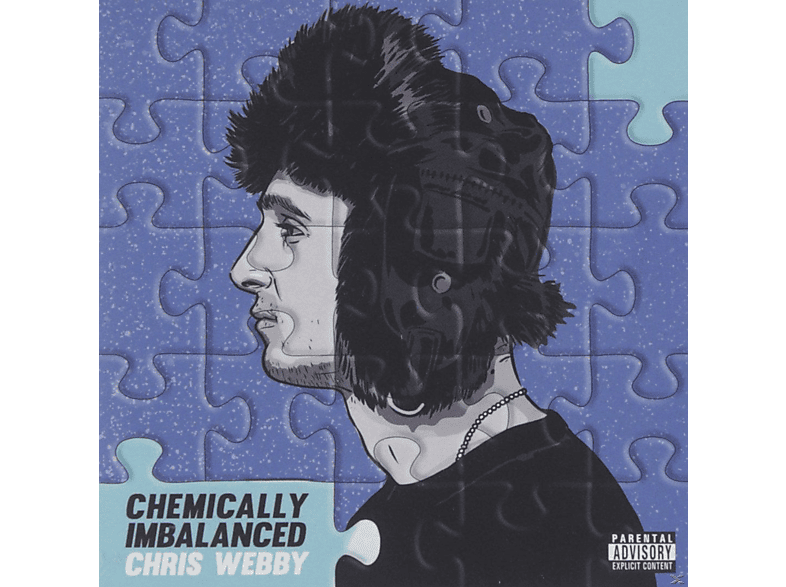 Chris Webby - Chemically Imbalanced (CD) von MNRK MUSIC