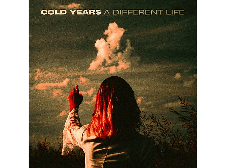 Cold Years - A Different Life (CD) von MNRK MUSIC