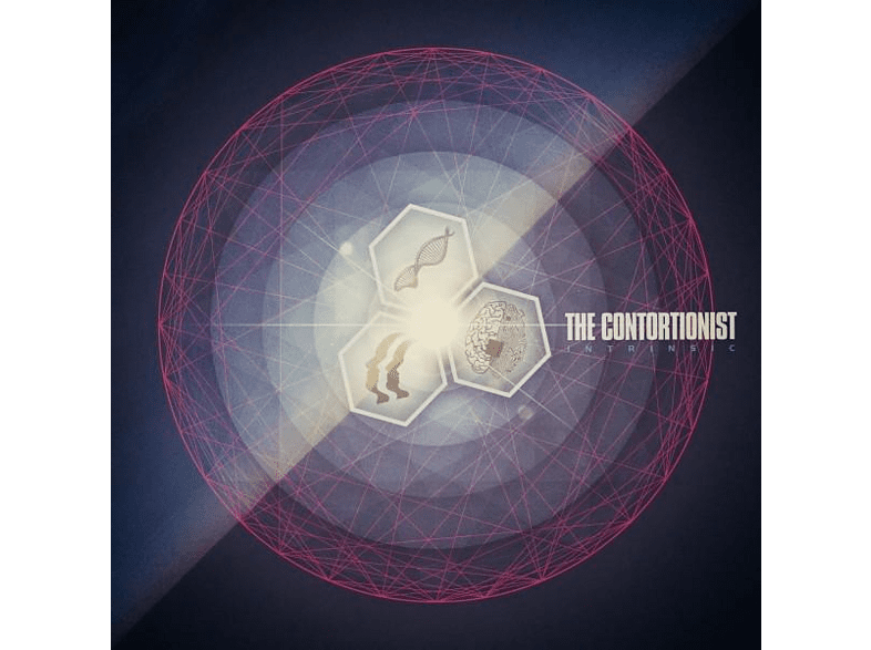 Contortionist - INTRINSIC (Vinyl) von MNRK MUSIC