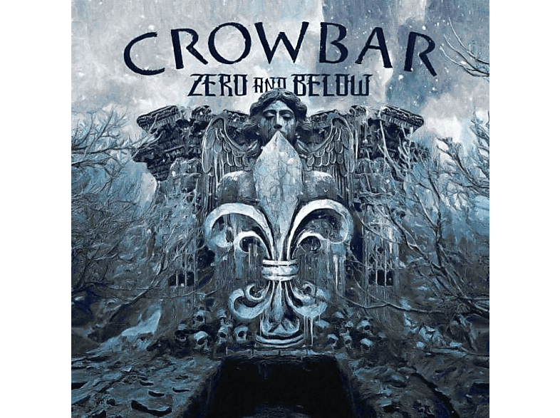 Crowbar - Zero And Below (Vinyl) von MNRK MUSIC