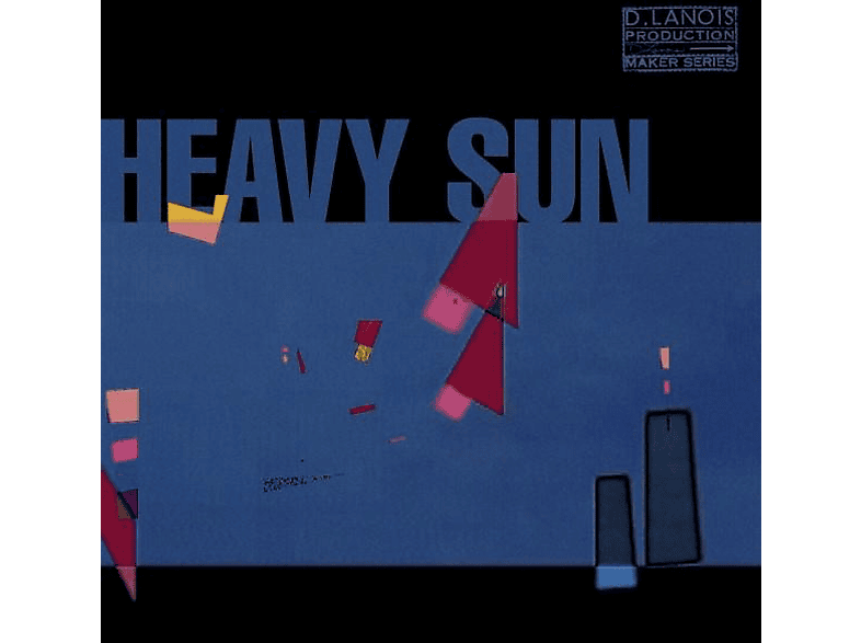 Daniel Lanois - Heavy Sun (CD) von MNRK MUSIC