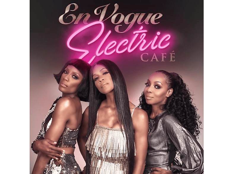 En Vogue - Electric Cafe (CD) von MNRK MUSIC