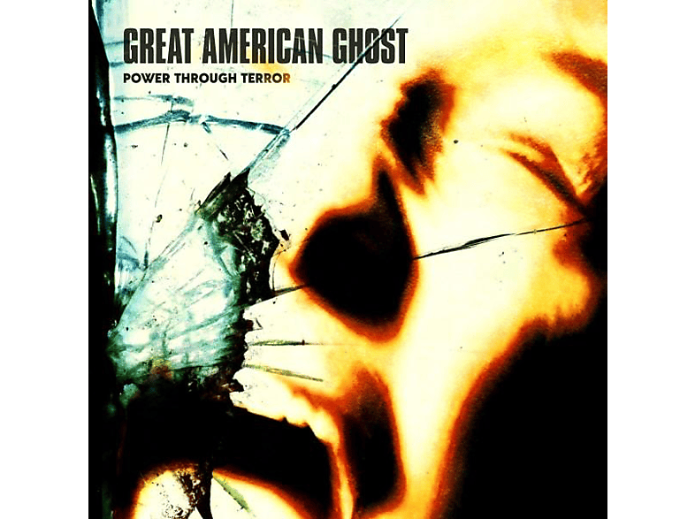 Great American Ghost - Power Through Terror (CD) von MNRK MUSIC