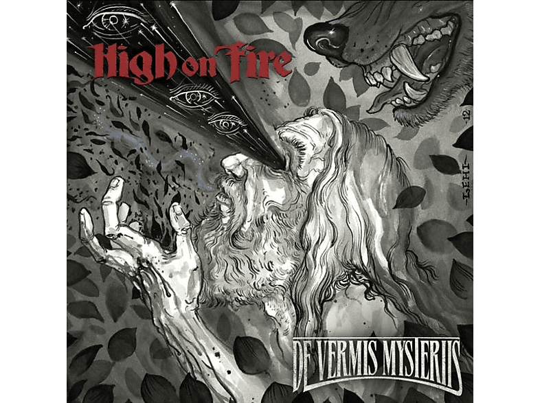 High On Fire - DE VERMIS MYSTERIIS (Vinyl) von MNRK MUSIC