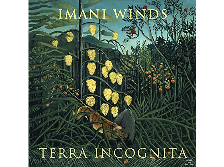Imani Winds - Terra Incognita (CD) von MNRK MUSIC