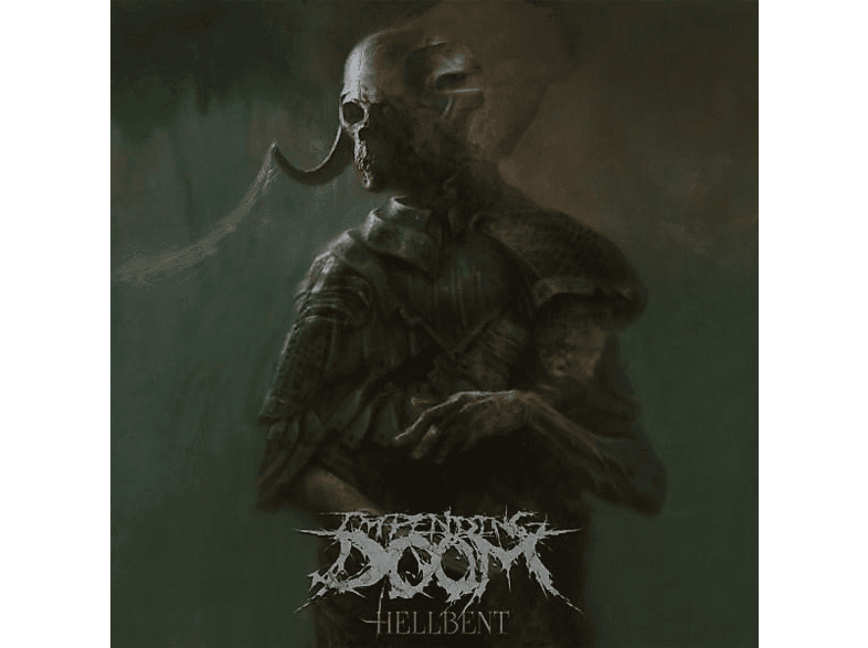 Impending Doom - Hellbent (Vinyl) von MNRK MUSIC