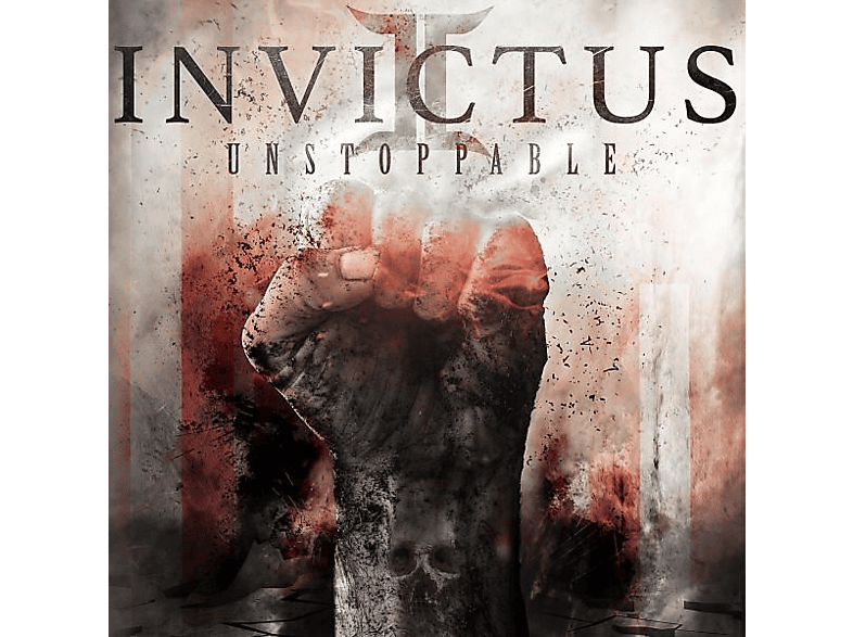 Invictus - Unstoppable (Ghostly Clear/Black Vinyl) (Vinyl) von MNRK MUSIC