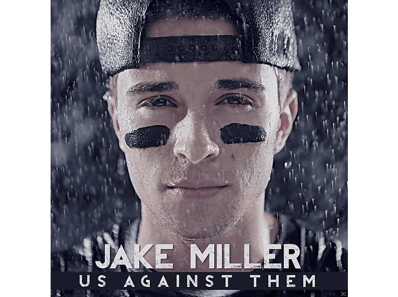 Jake Miller - Miller: US Against Them (CD) von MNRK MUSIC