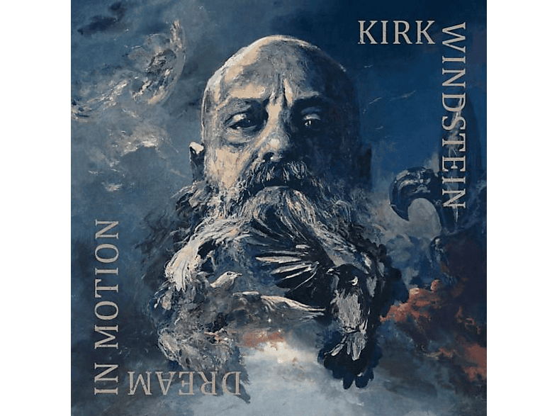 Kirk Windstein - Dream In Motion (CD) von MNRK MUSIC