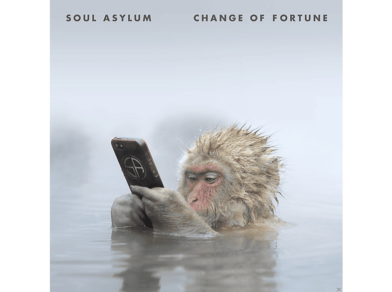 Soul Asylum - Change Of Fortune (CD) von MNRK MUSIC