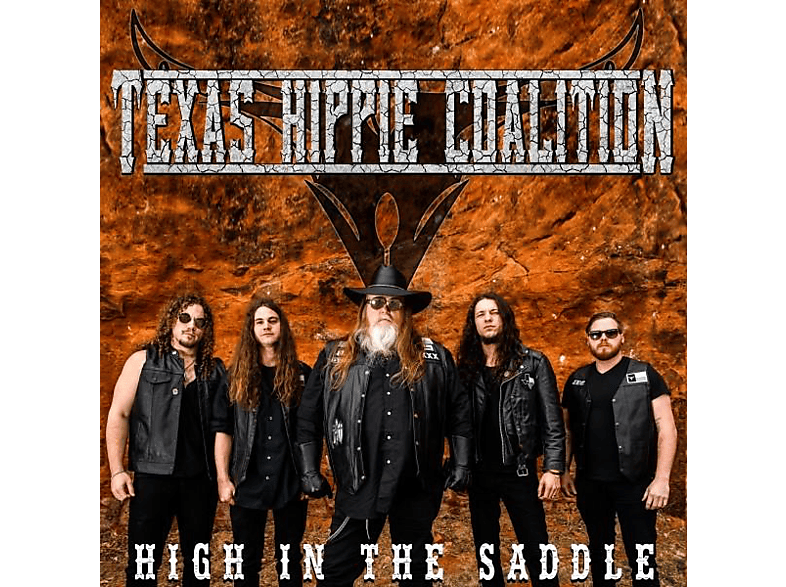 Texas Hippie Coalition - High In The Saddle (CD) von MNRK MUSIC