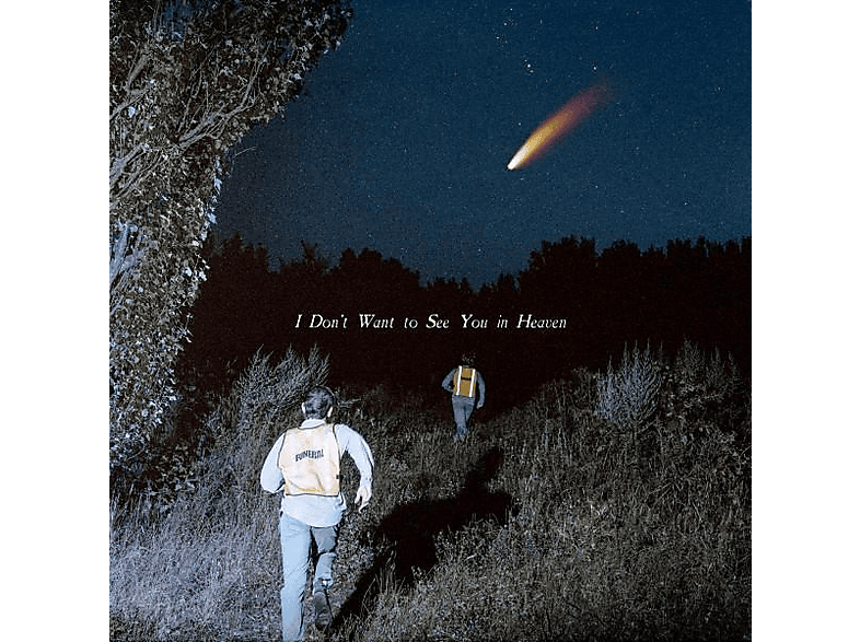 The Callous Daoboys - I Don't Want to See You in Heaven (Seattle Vinyl) (Vinyl) von MNRK MUSIC