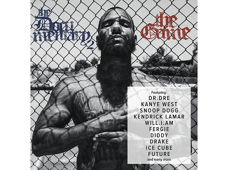 The Game - Documentary 2 Bundle Edition (CD + T-Shirt) von MNRK MUSIC