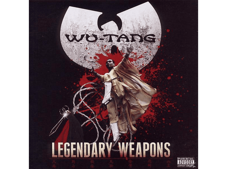 Wu-Tang Clan - Legendary Weapons (CD) von MNRK MUSIC