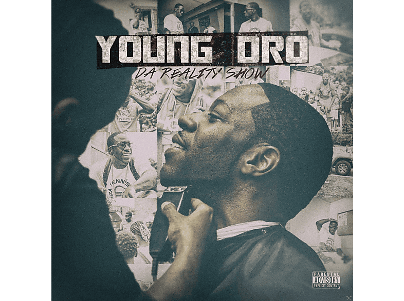 Young Dro - Da Reality Show (CD) von MNRK MUSIC