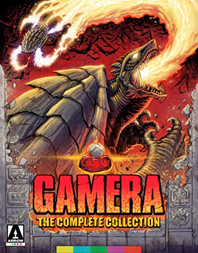 Gamera: The Complete Collection [Blu-ray] von HONGYON