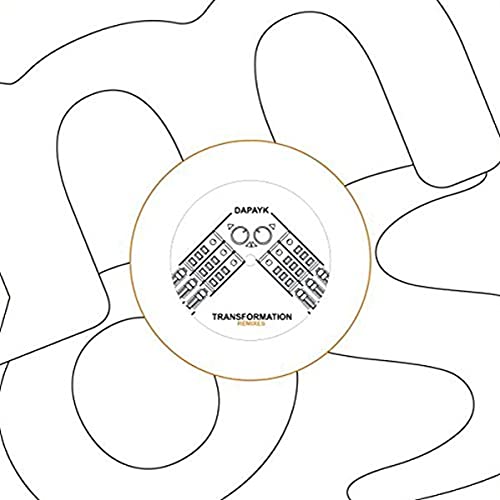 Transformation-Remixes [Vinyl Maxi-Single] von MO'S FERRY
