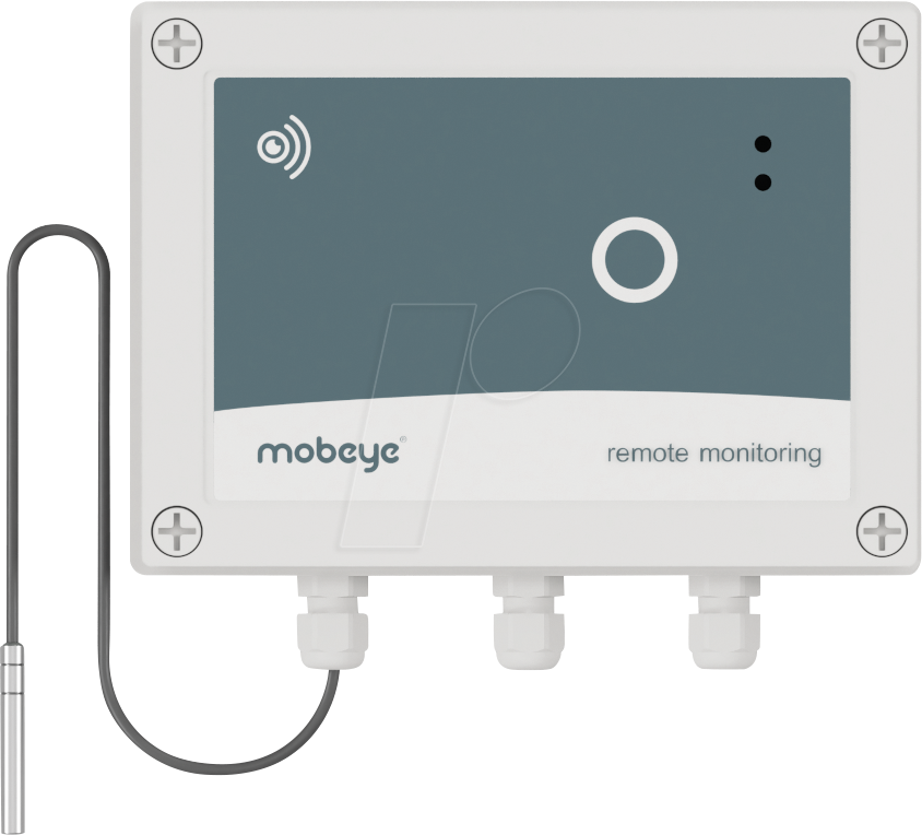MOBEYE CML4275 - Thermometer mit integriertem Mobilfunk-Modul von MOBEYE