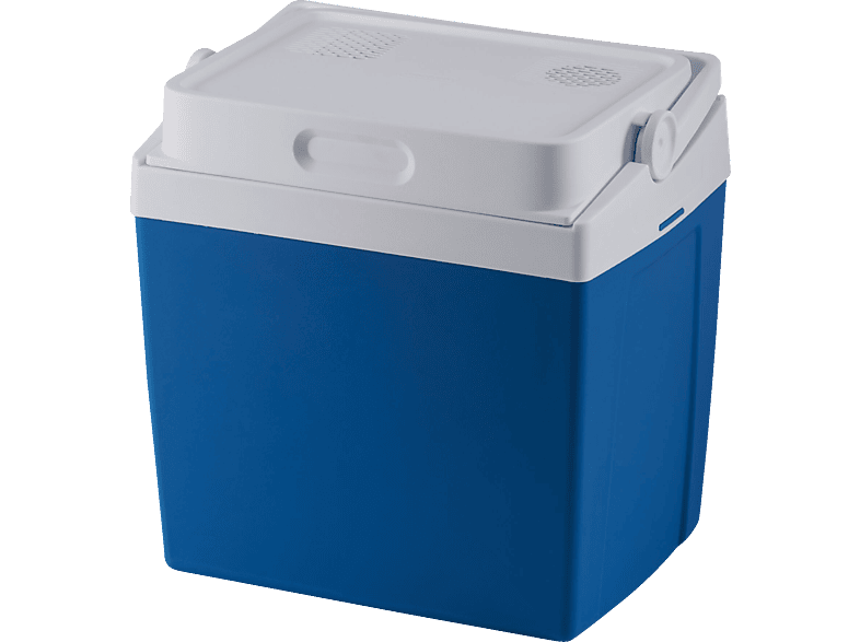 MOBICOOL MV26 DC Kühlbox (25 l, 12V Anschluss, 25 Blau) von MOBICOOL