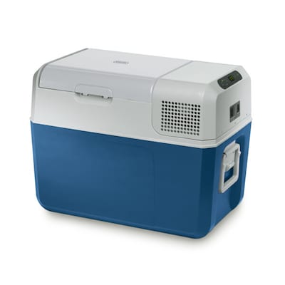 Mobicool MCF40 Kompressorkühlbox 38L 12/24V / 100-240V blau/grau von MOBICOOL