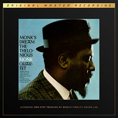 Monk's Dream (2 X 12" 45 Rpm Ultradisc Ltd 6000 Copie) [Vinyl LP] von MOFI