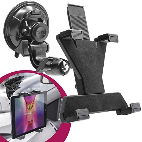 Mobilefox Auto Tablet Halterung Halter kompatibel mit Samsung Galaxy Tab 2 3 4 S Note Pro Active Mobilefox Auto Tablet Halterung Halter kompatibel mit Samsung Galaxy Tab 2 3 4 S Note Pro Active von Mobilefox