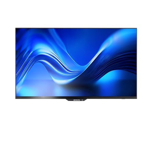 MOBILETV Alphatronics SL-22 DW, 55 cm, 12/24 V für Wohnmobil/Wohnwagen, Full-HD, WebOS Hub-System, Triple Tuner, DVD-Player, beleuchtetes Logo, dünner Rahmen, Lieferung mit TNT-Antenne MOBILETV Alphatronics SL-22 DW, 55 cm, 12/24 V für Wohnmobil/Wohnwagen, Full-HD, WebOS Hub-System, Triple Tuner, DVD-Player, beleuchtetes Logo, dünner Rahmen, Lieferung mit TNT-Antenne von MOBILETV