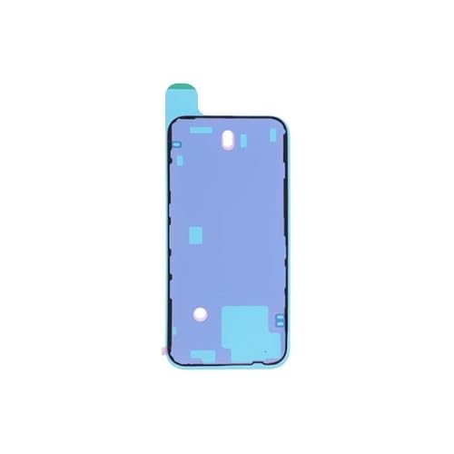 MOBILEX® Wasserdichter Aufkleber für die Rückseite für iPhone 14, Ersatzaufkleber, wasserdicht, Ersatz von MOBILEX