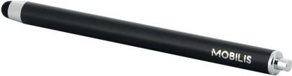 Mobilis 001083 Eingabestift Schwarz - Metallisch (001083) von MOBILIS