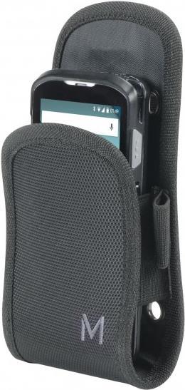 Mobilis 031009 Handy-Schutzhülle Holster Schwarz (031009) von MOBILIS