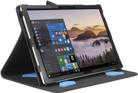 Mobilis 051004 Tablet-Schutzhülle 31,2 cm (12.3 ) Folio Schwarz (051004) von MOBILIS