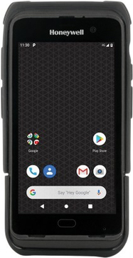 Mobilis 065019 Handy-Schutzhülle Cover Schwarz (065019) von MOBILIS