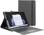 Mobilis ACTIV Pack - Flip-Hülle für Tablet - TFP 4,0 - Schwarz - für Microsoft Surface Pro 8, Pro 9 (051062) von MOBILIS