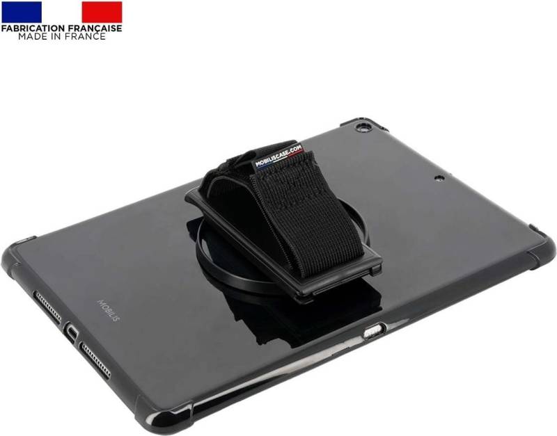 Mobilis - Handgurt/Kickstand für Tablet - Schwarz (030005) von MOBILIS