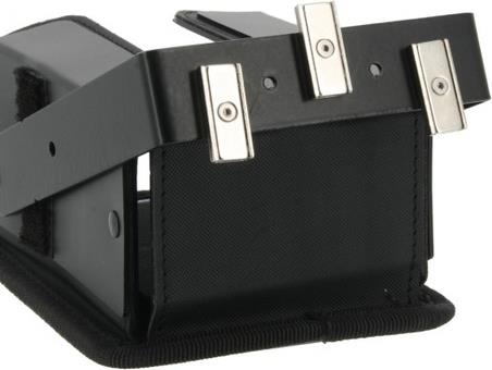 Mobilis Magnetic Studs Magnetic studs for Pistolgrip Holster Forklift (031015) (031018) von MOBILIS